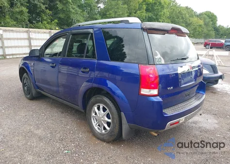 2006 Saturn Vue 4 Cyl from USA, damaged, VIN 5GZCZ33D56S887139